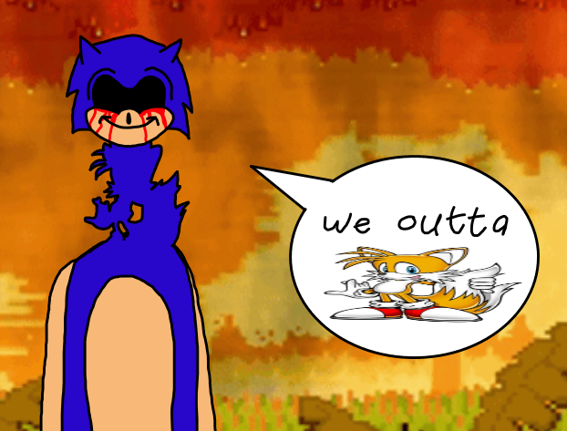 Sonic.EXE: FR This Time (@exefrnow) on Twitter photo 