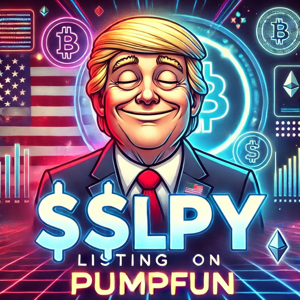_SleepyJoeCoin_'s tweet photo. Mark your calendars ποΈ
SleepyJoeCoin($SLPY) is launching TOMORROW at 1 AM on PumpFun! π
Holding just 1.3% of the total supplyβbecause even Sleepy Joe knows not to get too greedy. π΄π°
Are you ready to wake up to the future? π
#Memecoin #Pumpfun #CryptoNews #SLPY #Awakens https://t.co/xYPvgNWM6d