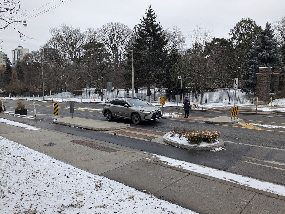 Toronto Cycling and Pedestrian Projects tweet media