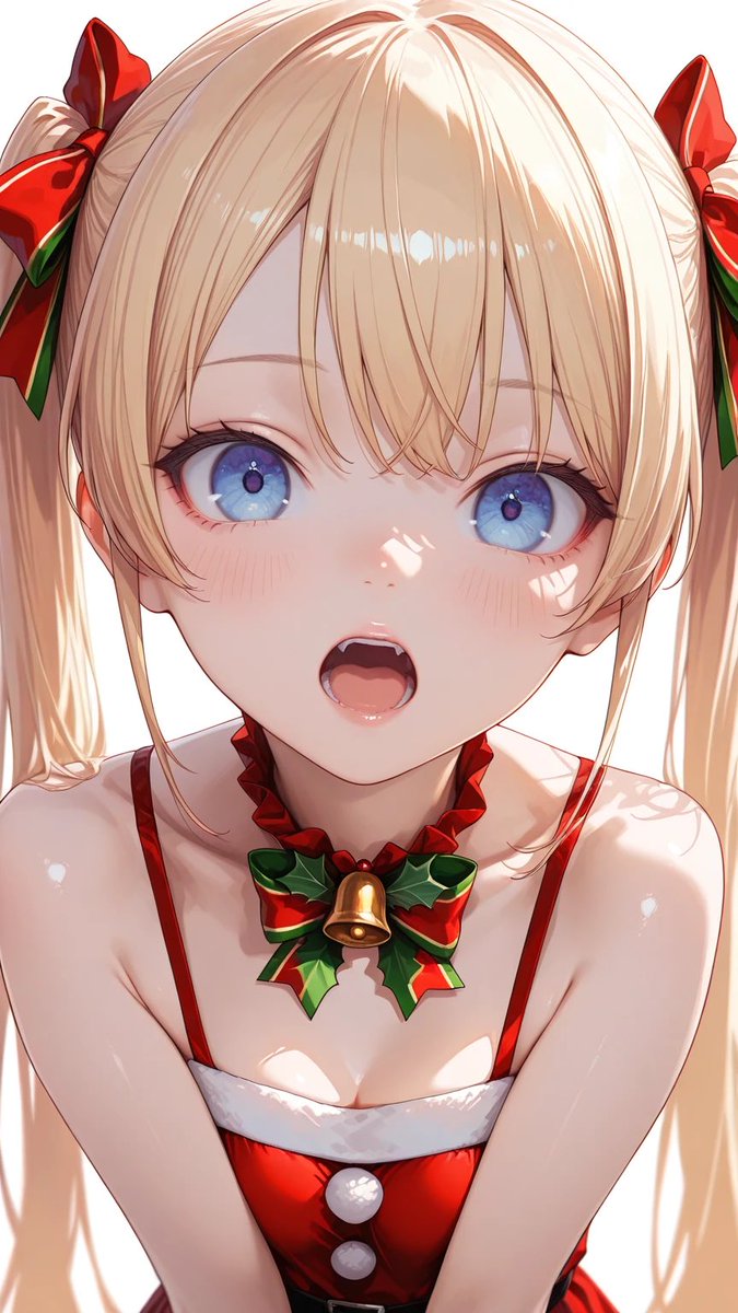 oumeAIart's tweet photo. クリスマスが近いと言う事で、名も無き2人目のうちの子

#AIart #AIイラスト https://t.co/YZ5VIzMGoy