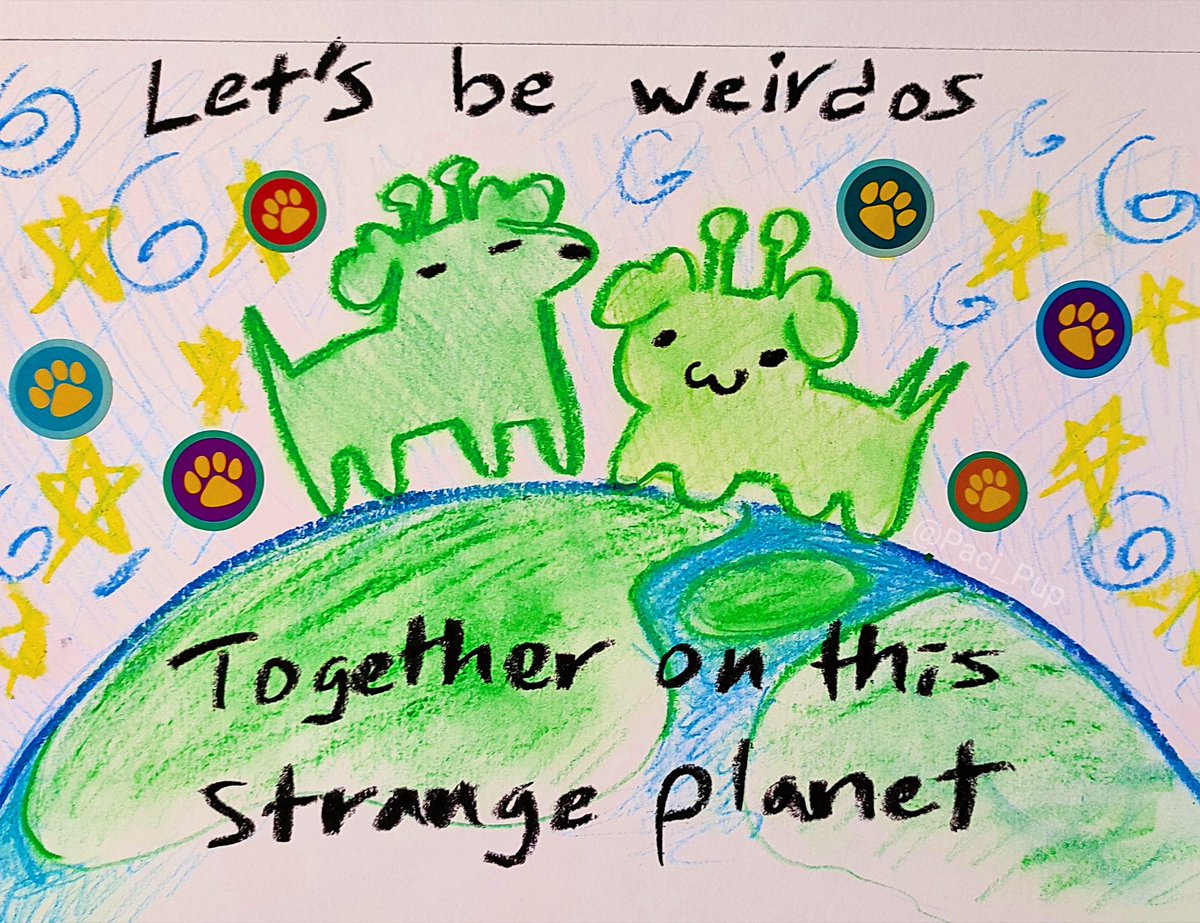 Basil_Mage's tweet image. Together forever