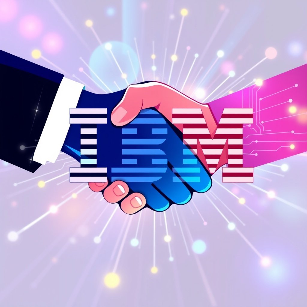 🚀 Exciting News! 🚀

We’re thrilled to announce a groundbreaking partnership with <a href="/IBM/">IBM</a>! 🤝 This is a HUGE step forward for $PAAL and <a href="/PaalMind/">PAAL AI 🧠🤖</a>. 🌟

Let's make BIG moves together! 💪

Join us on this journey to send it to $1! 📈

#Partnership #Innovation #Crypto

🔥🔥🔥