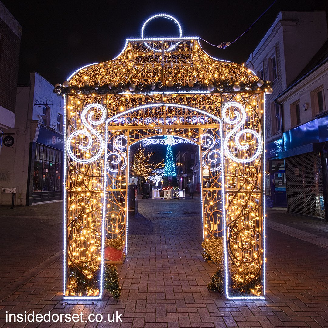 InsideDorset's tweet image. Poole Christmas Maritime Light Trail 🎄 

🗓️ Free to view trail and on until 1 January 2025. 

🗺️ Get the 2024 trail map at …-christmas-maritime-light-trail.co.uk

#Poole #Christmas #LightTrail #Dorset