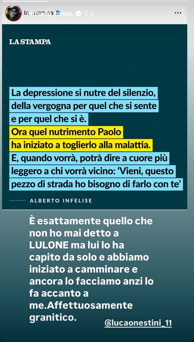ndunde2's tweet photo. Niente da aggiungere 🖤! #lucaone20D #onestiners https://t.co/o3dIESOsmR