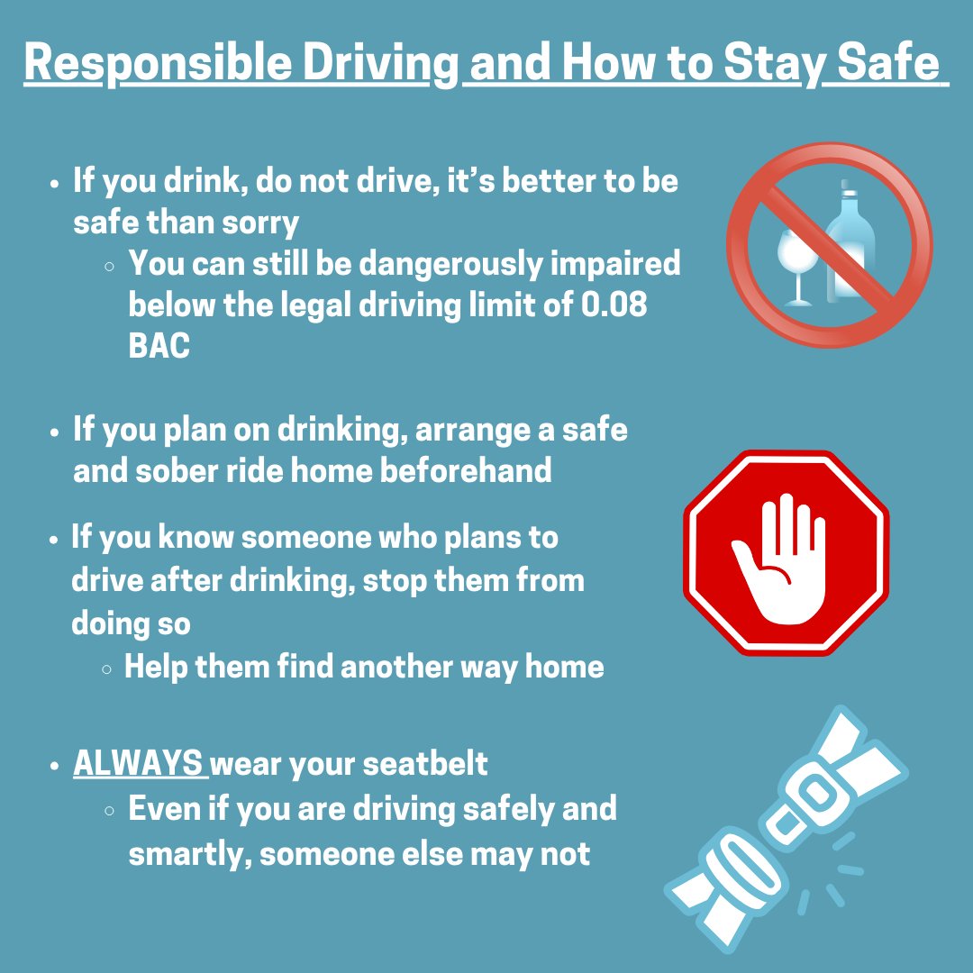 UiucLab's tweet photo. Staying safe this holiday season 🚘🍷- Part 2 https://t.co/C0nw5eZSxQ