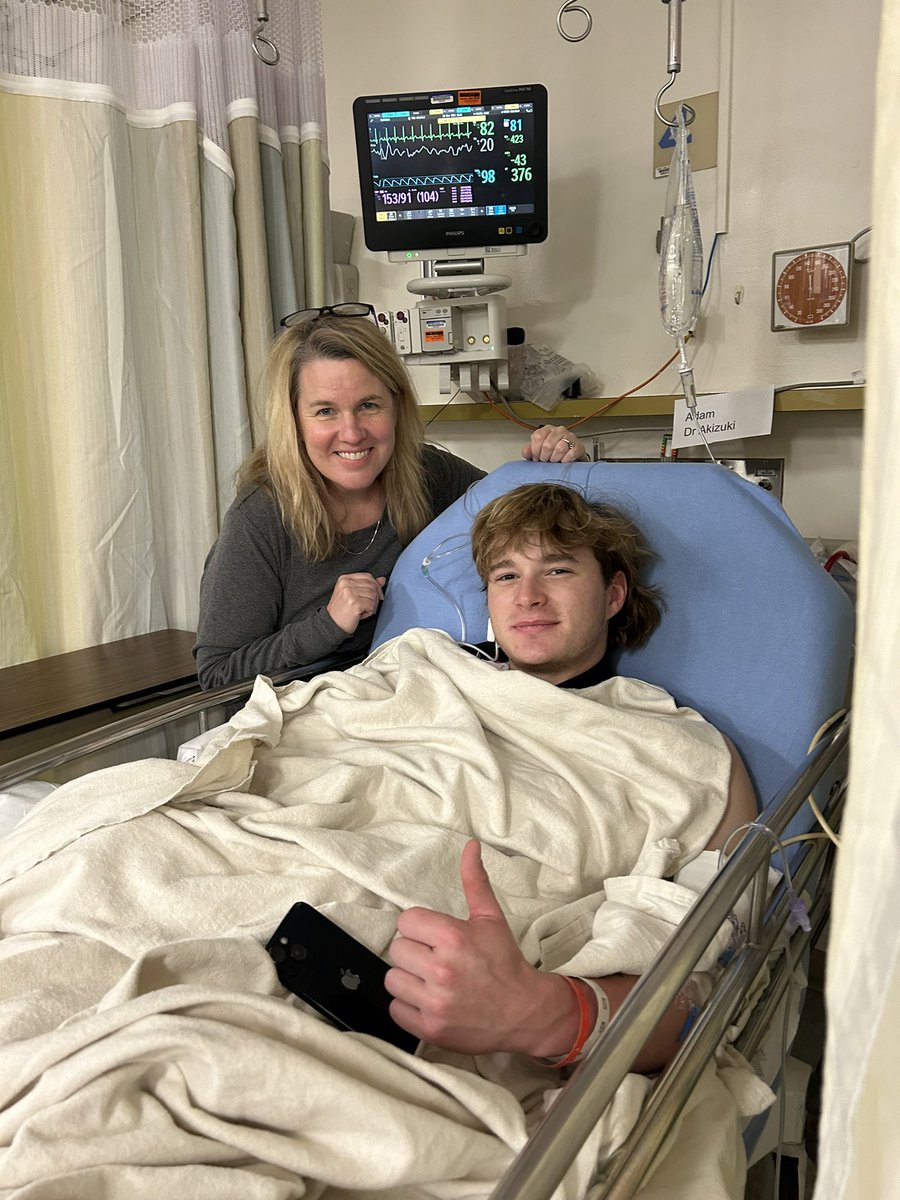 adamkaminn's tweet image. New hardware #tommyjohn