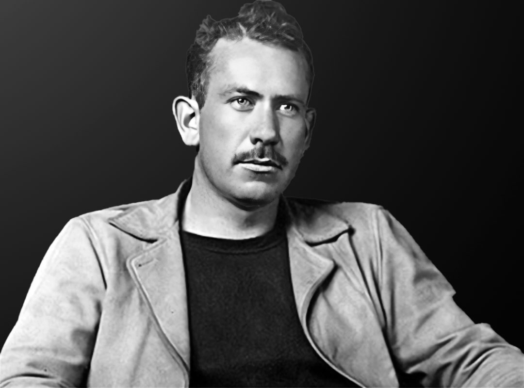 “Por el grosor del polvo en los libros de una biblioteca pública puede medirse la cultura de un pueblo”. John Steinbeck
(1902-1968) ✍️