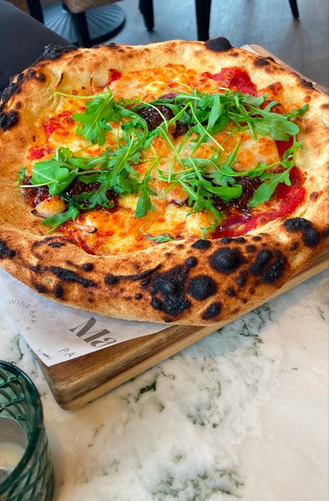 Christmas food outing with friends 🥰