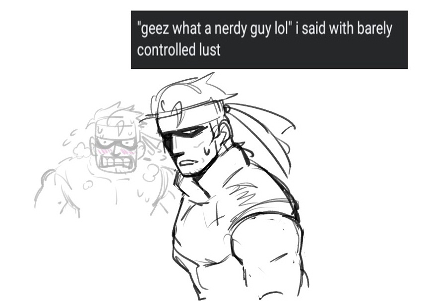 saccharonron's tweet photo. 🥴
#MGS #otasune https://t.co/zrAn4hgpkq