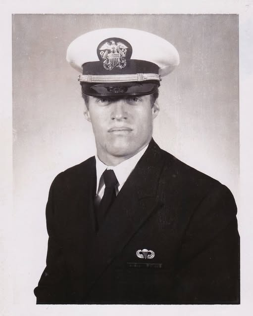 MeasureofaManJC's tweet photo. 35 yrs ago today, Mrs. Connors lost a son on a far away airbase in Panama.  John was a Scholar, Athlete &amp; Leader which led him to ROTC/BUDS and ultimately SEAL TEAM 4.
We invite you to join us in our Statue project that honors ALL who served. #LLTB
https://t.co/Xdcuxl9zl5 https://t.co/HujKArRJPz