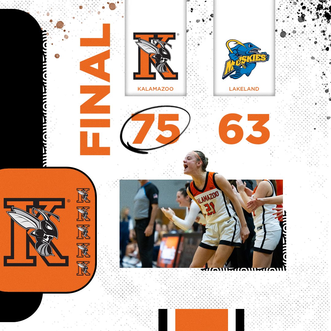 Best way to start the [W]eekend!

#GoHornets | <a href="/KzooWBball/">Kalamazoo College Women's Basketball</a>