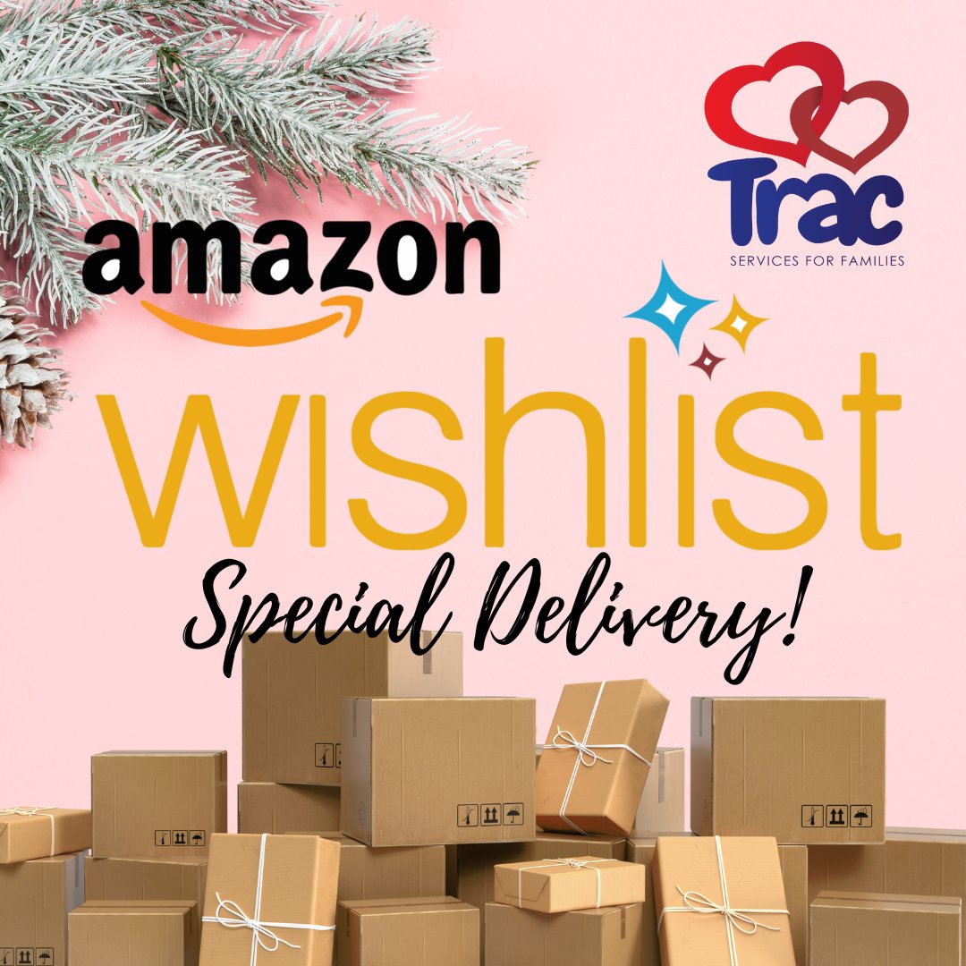 TRACPGH's tweet photo. There is still plenty of time to hit up TRACs Wish List!! Check it out at https://t.co/iTGvRfnj0w https://t.co/jZvtwNe35C