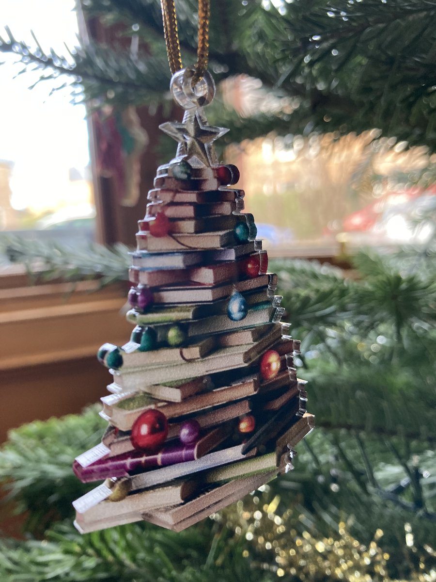 A lovely gift from a friend 🎄