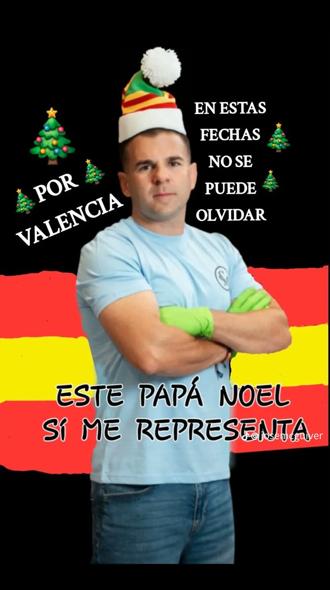 Olgationpatatio's tweet photo. @Angel_gaitan_of Feliz Navidad https://t.co/1w2OLYlhBG