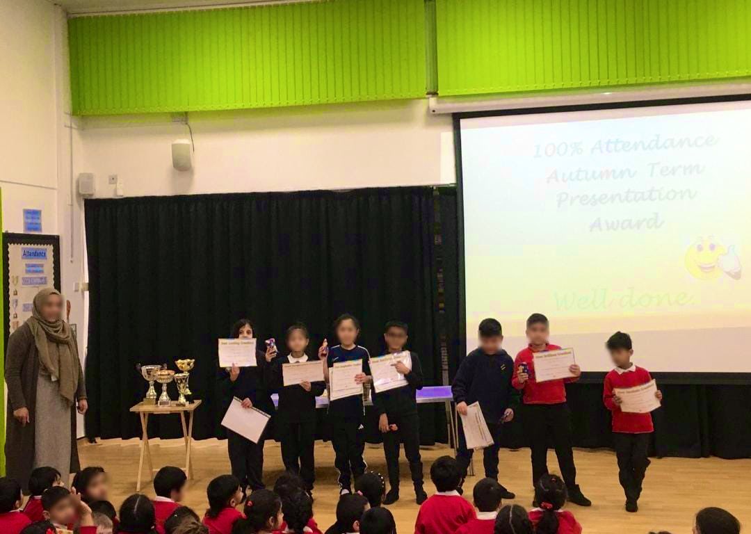 BankfootPrimary's tweet photo. 🎉 Congratulations to the winners of our LEGO Club competition! 🏆 These talented kids showed off their creativity and building skills, taking home prizes for the best LEGO designs. A big thank you to Mrs Khan 🧱👏 #LegoClub #LEGODesigns #CreativityUnleashed #YoungBuilders https://t.co/bAJ2v49D6D
