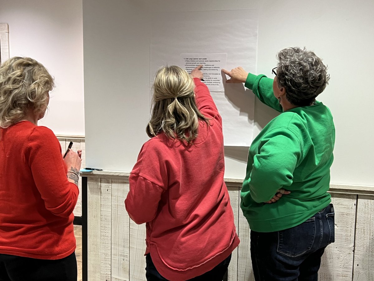 Kristal Doolin, NBCT tweet media