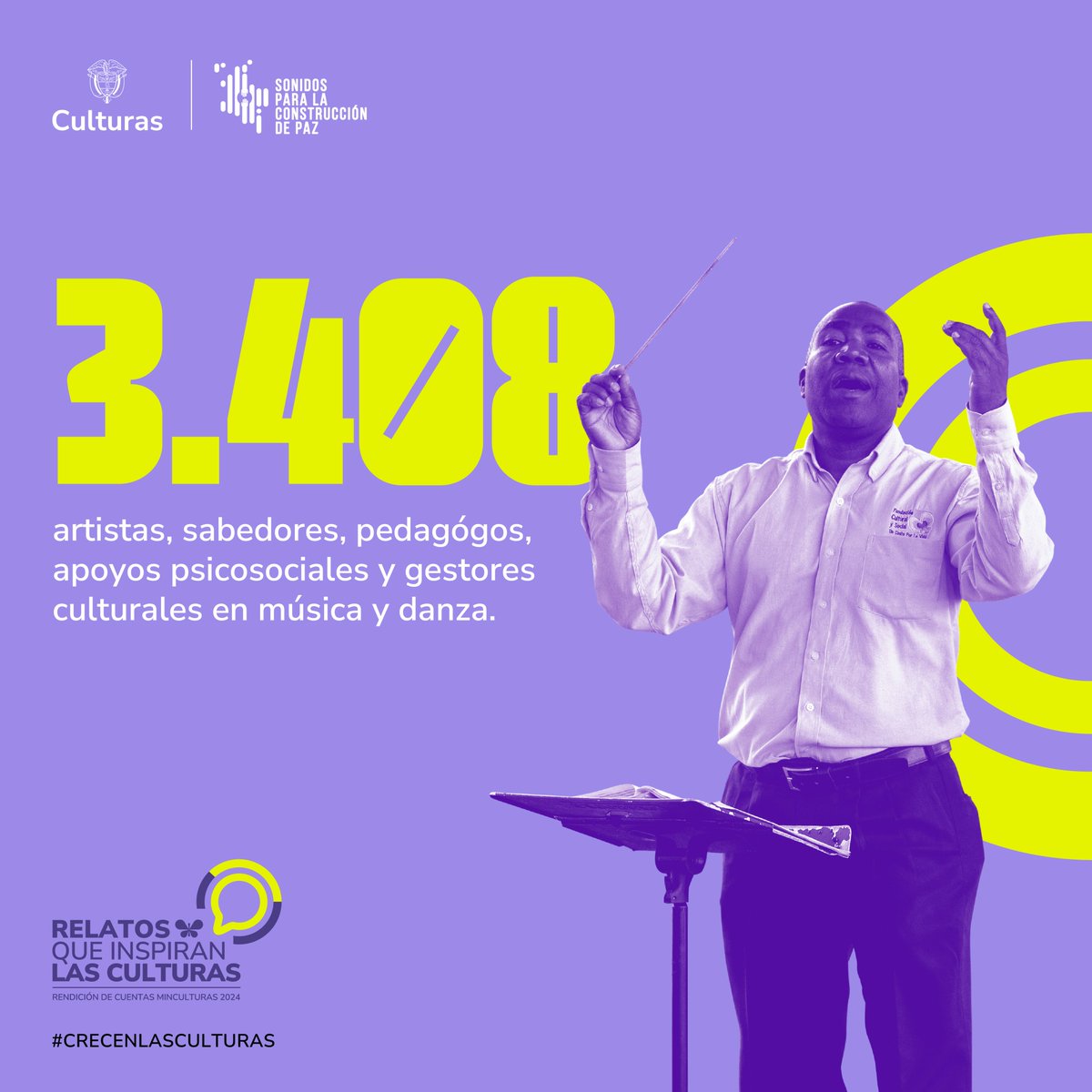 Viceministerio de las Artes y la Economía Cultural tweet media