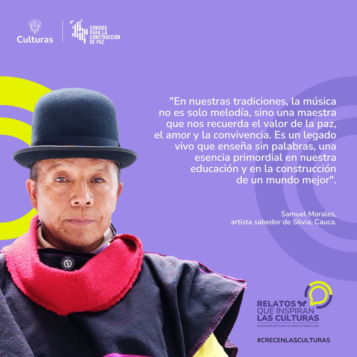 Viceministerio de las Artes y la Economía Cultural tweet media