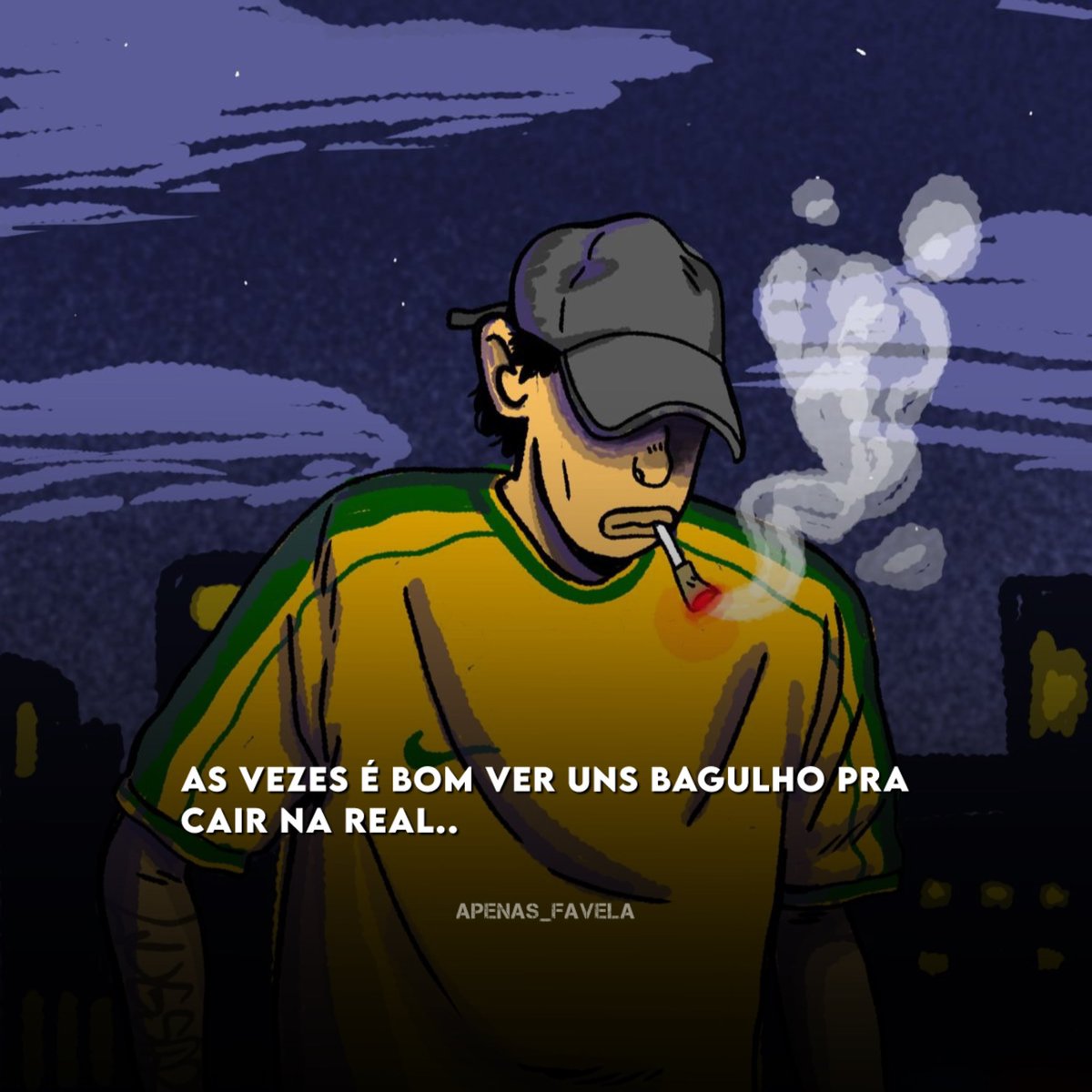 Visão De Cria (@apenas_favela) on Twitter photo 