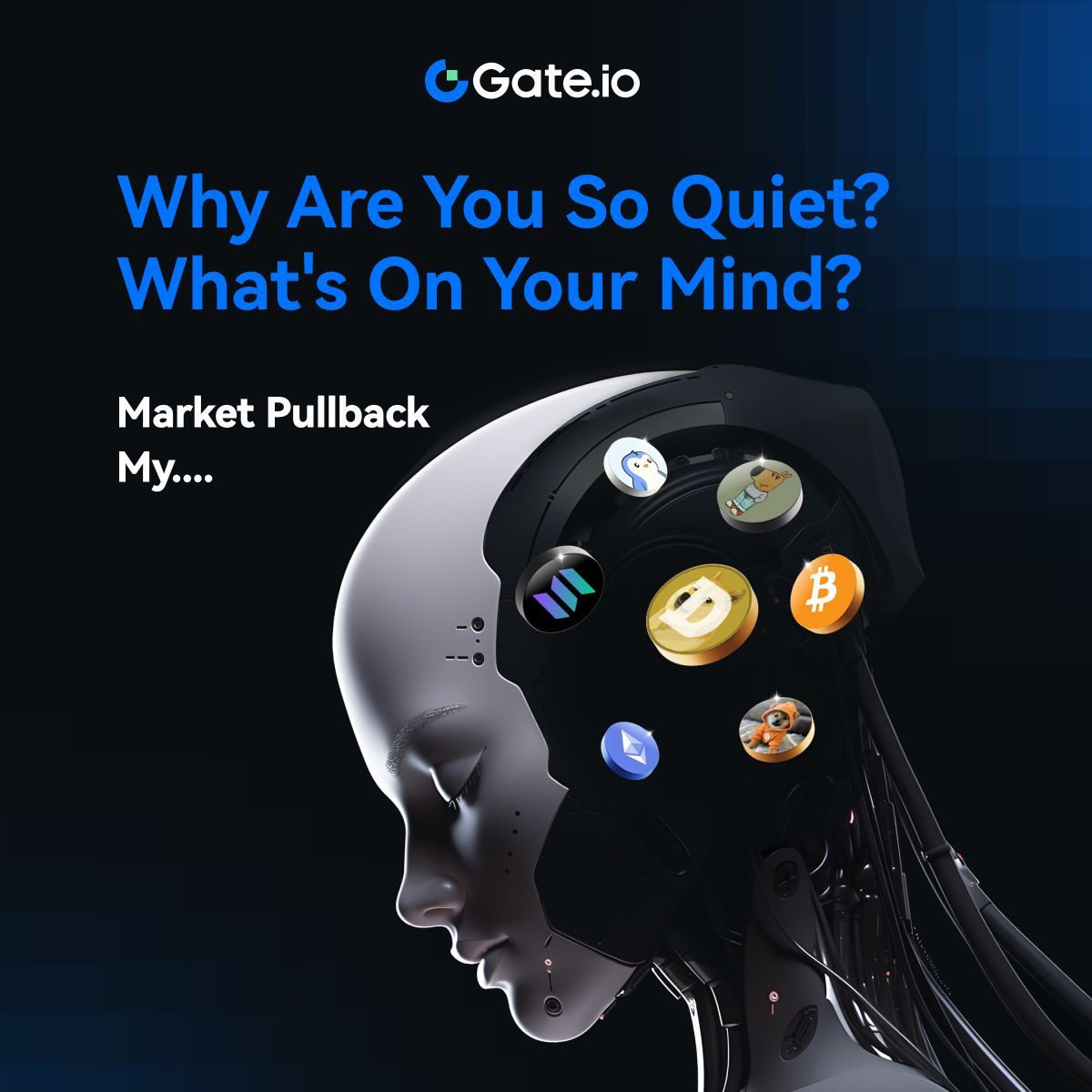 Gate tweet media