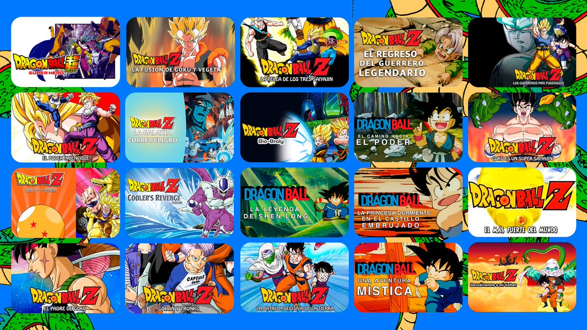 Prime Video LATAM tweet media