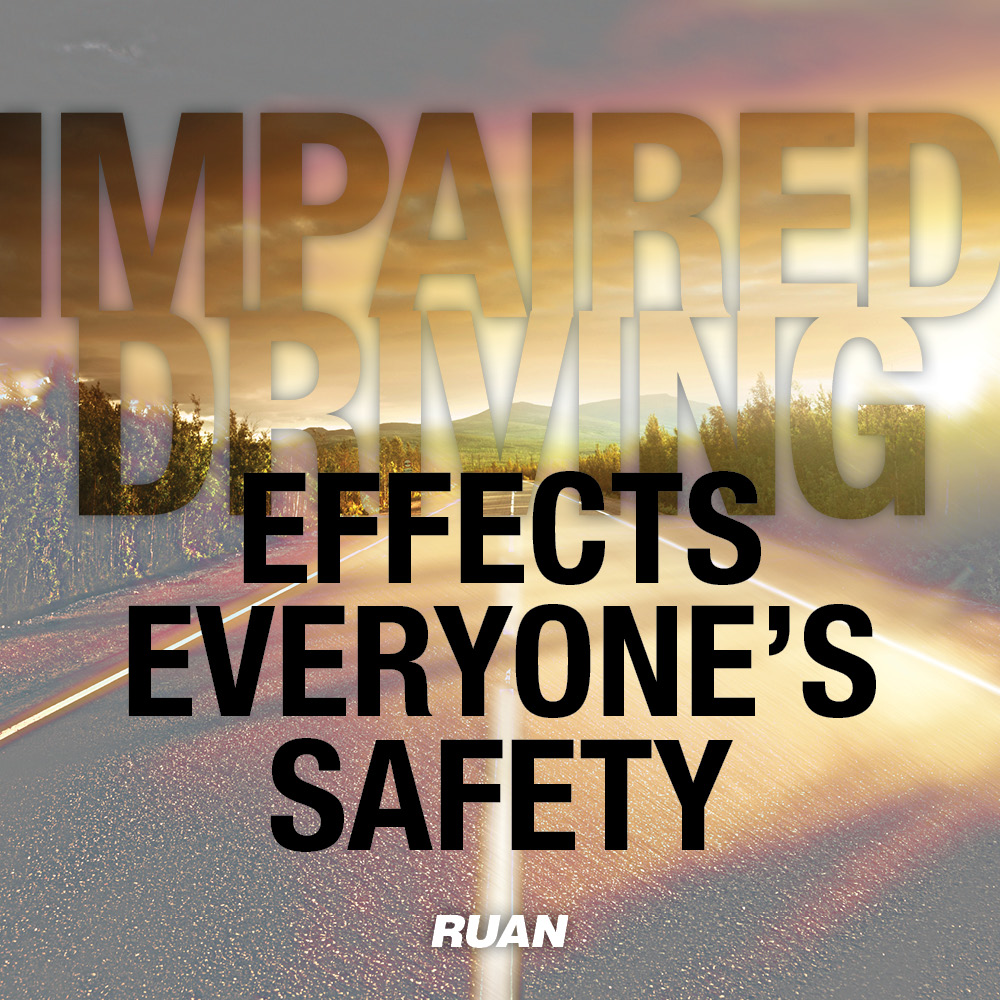 December is recognized as National Impaired Driving Prevention Month. There are 5 types of impaired driving: alcohol, drugs, sleepiness, distractions, and medical conditions. Understanding these risks is vital for ensuring everyone's safety on the road. ow.ly/hwzC50Uv3A1