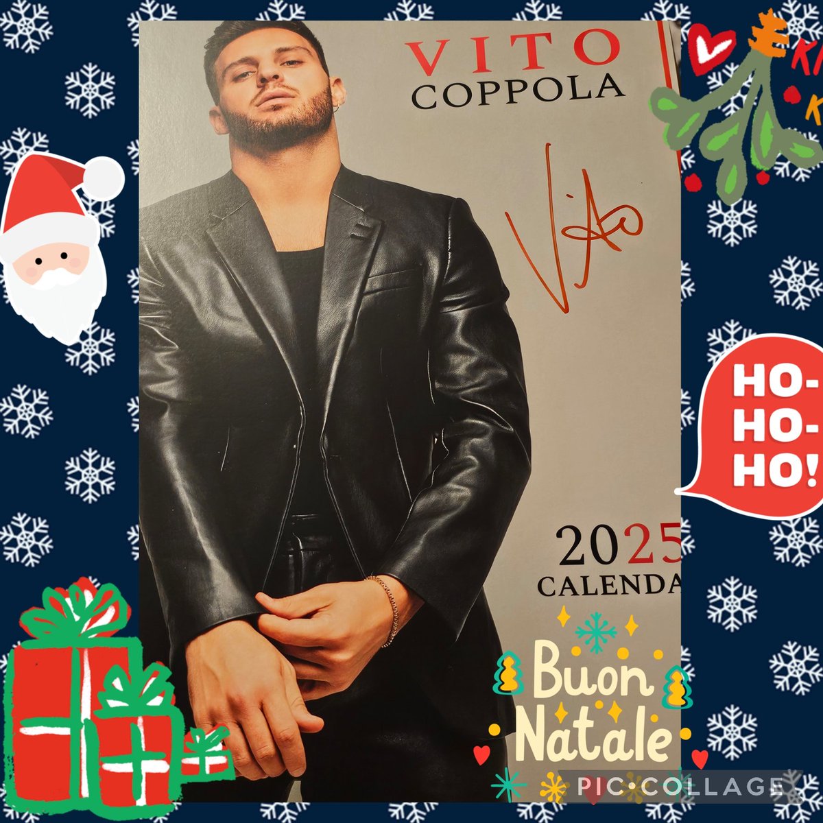 MansouryD's tweet photo. It's Christmas!!! #vitocoppola 🕺🤩 https://t.co/XOkcTNwtwv