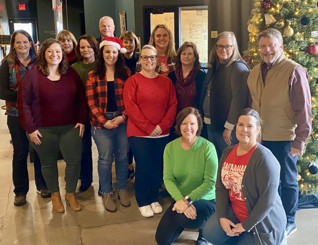 Happy Holidays from the ECESC Team,
It is our honor to serve your school community and to learn and lead alongside each of you. We look forward to serving you in the new year!