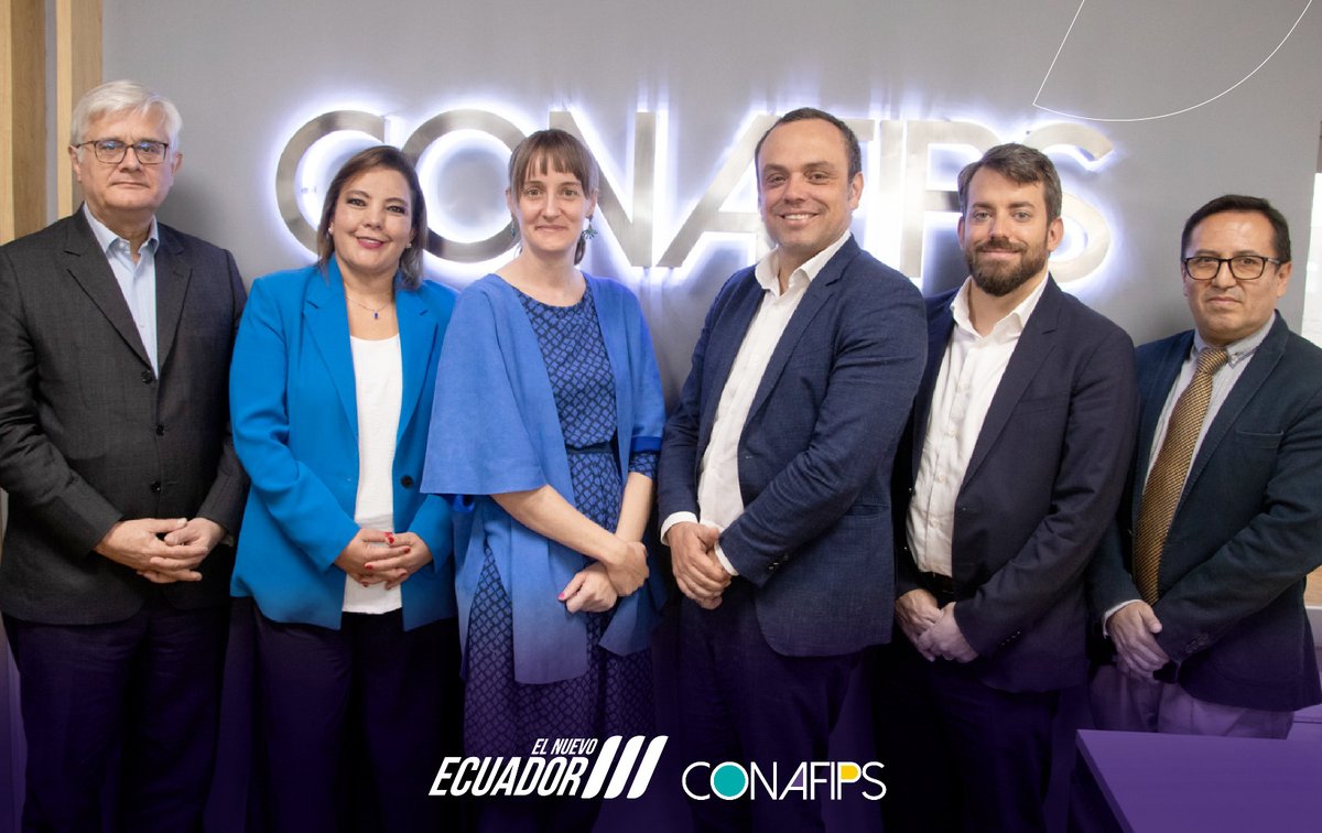 CONAFIPS 🇪🇨 tweet media