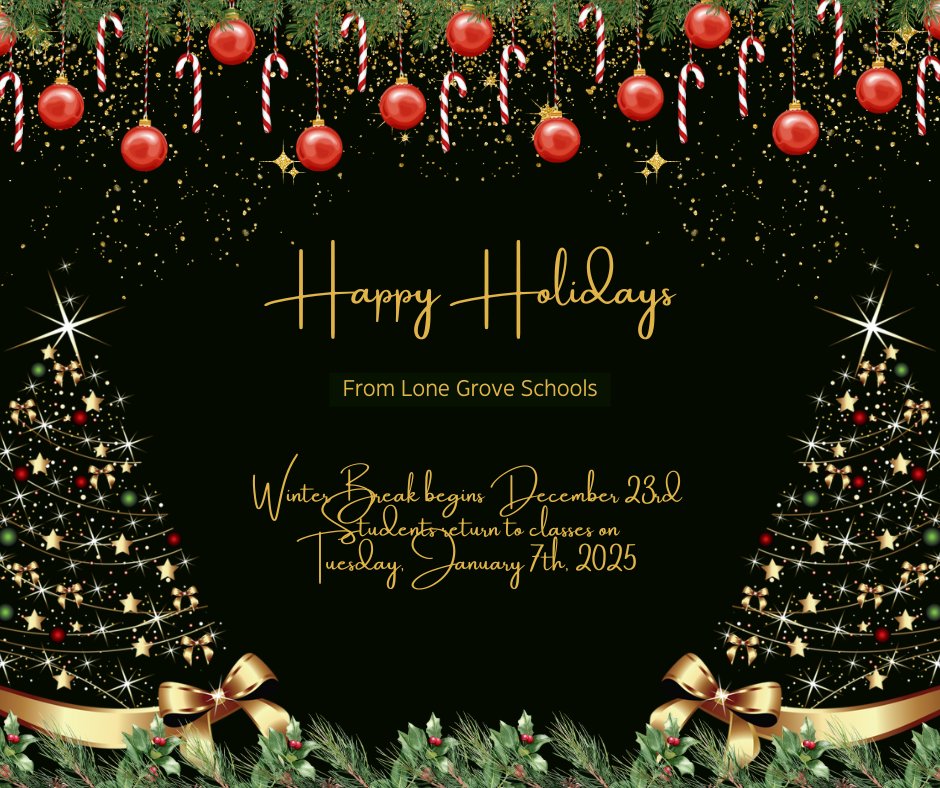 Lone Grove Public Schools (@lonegroveschool) on Twitter photo 
