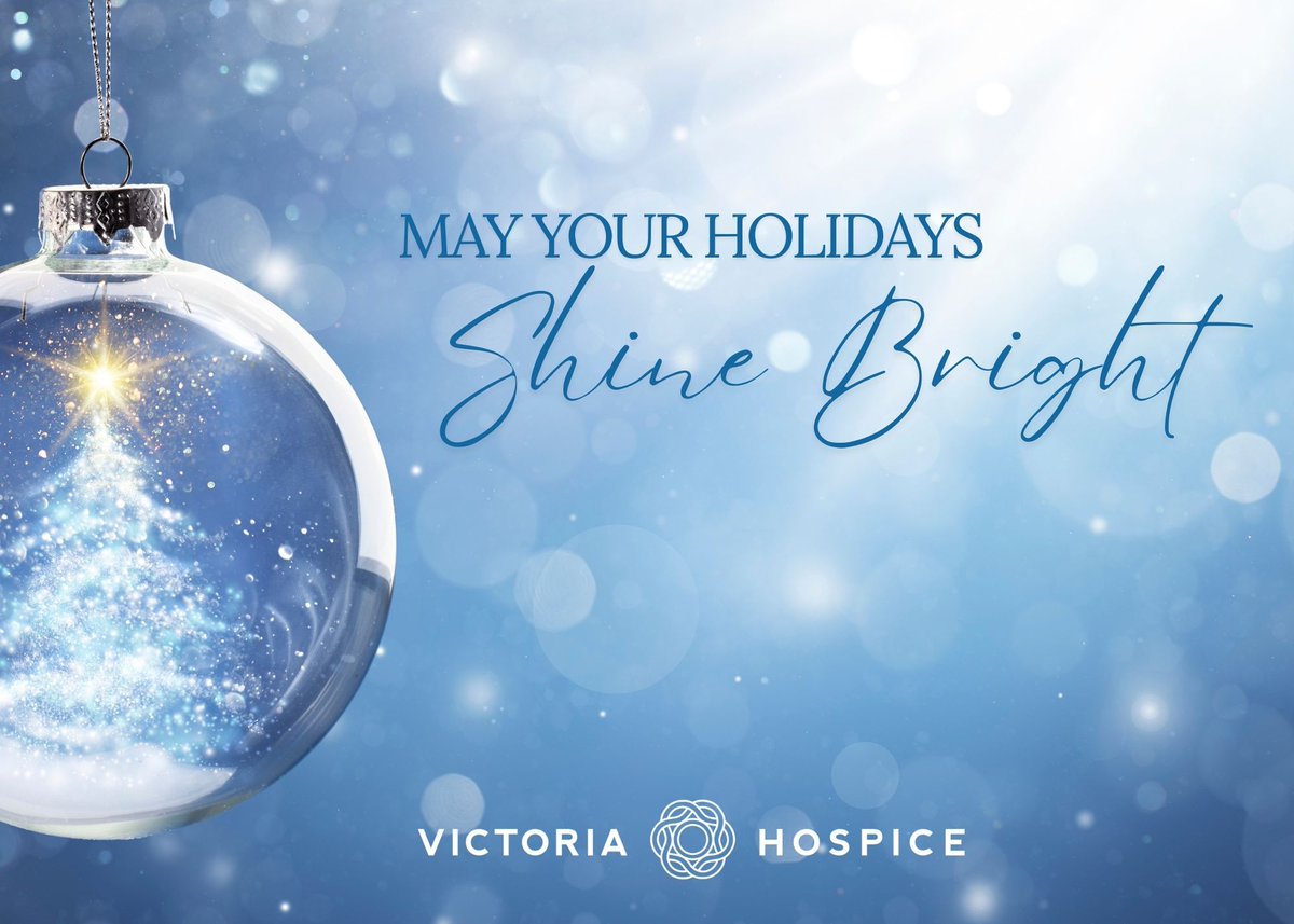 As 2024 comes to a close, we are deeply moved by the unwavering support from our incredible donors. Your generosity has brought comfort, dignity, and compassion to countless families at Victoria Hospice.