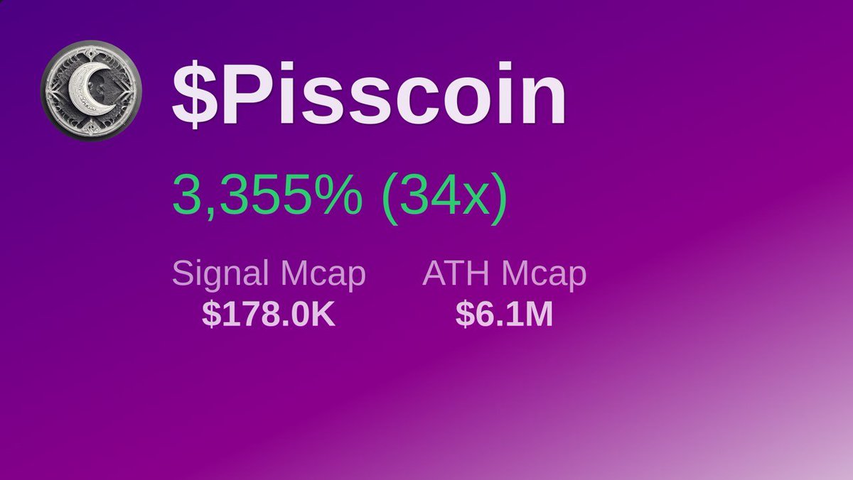 Cooked hard
5EqRDhtdM5We4a5oyLeebJz7LfsRyXMNC52DMNEhpump
t.me/SolTradingBot?…
