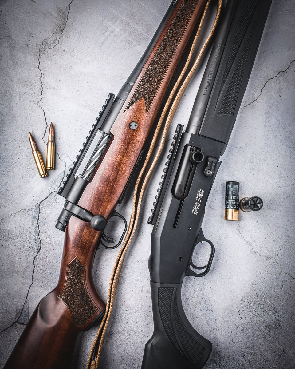 MossbergCorp's tweet photo. Left or right? https://t.co/R9FXCgeOGt