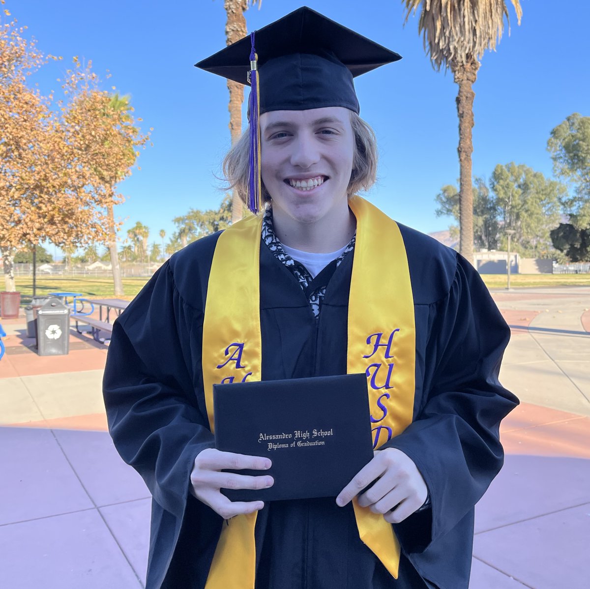 Alessandro High School tweet media