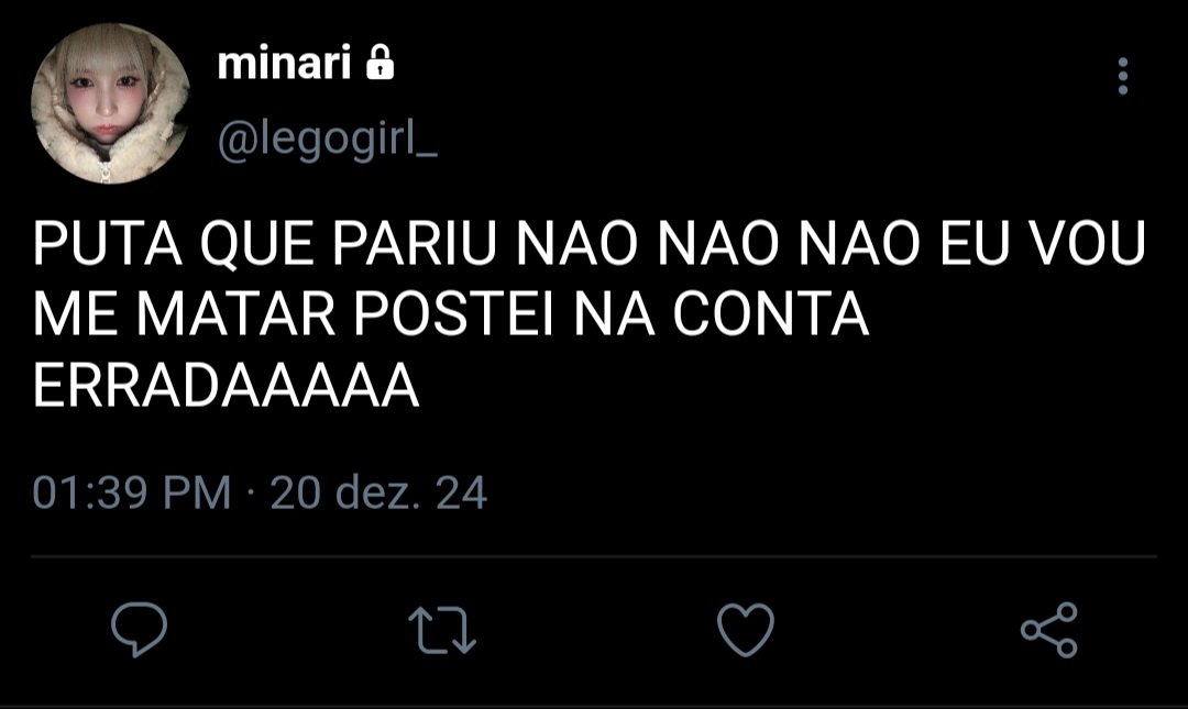 minz_kralho's tweet photo. conta errada | au michaeng
#michaeng

onde mina fala no twitter sobre seus desejos por chaeyoung, ela só não percebeu que acidentalmente postou na sua conta aberta. https://t.co/kx04QNaJEj