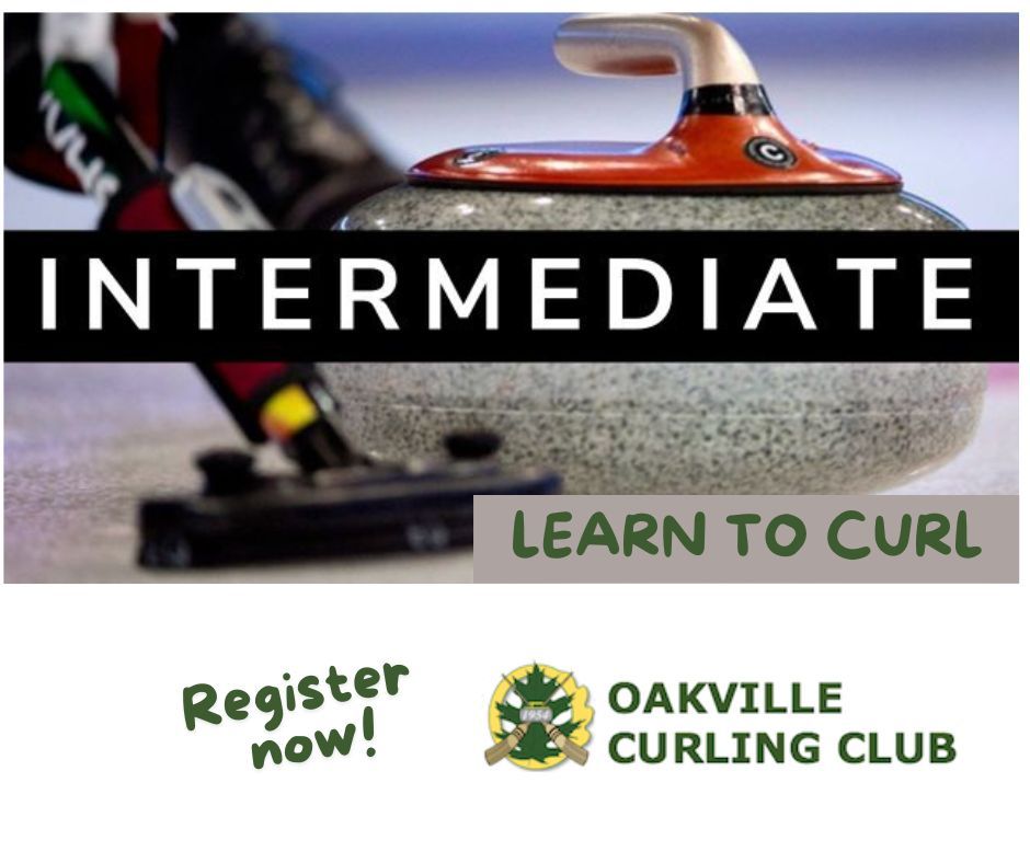 We welcome all our Learn2Curl graduates or anyone who wants to return to curling after a number of years away. Our 6-week L2C - Intermediate - Adult program is the next step in your curling adventure.  Feb 16 @ 8:45am. Ends March 23. Register now: buff.ly/3P3t6O2