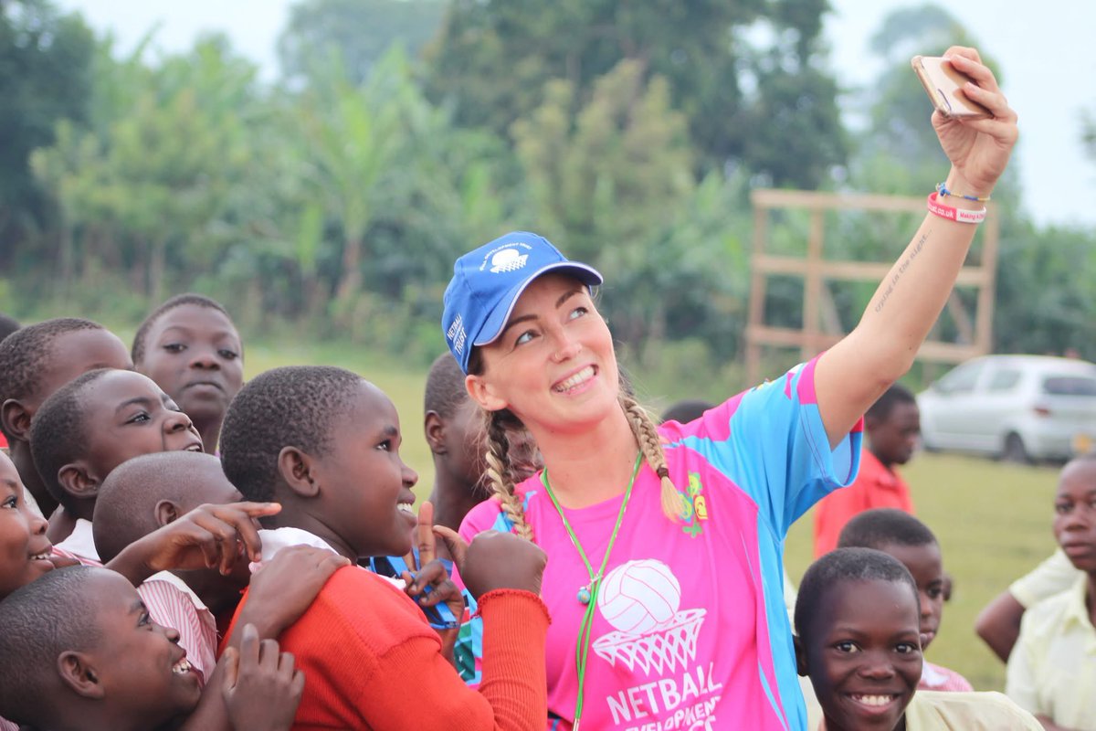 Netball Dev Trust (@netballtrust) on Twitter photo VOLUNTEER 2025 TOUR opportunities in August - Ghana or Zimbabwe - Stay with locals, eat their food, upskill our volunteers, coach netball to kids, explore the area...sound good?
Email us by the end of January if you're interested in knowing more details.
netballtrust@hotmail.com VOLUNTEER 2025 TOUR opportunities in August - Ghana or Zimbabwe - Stay with locals, eat their food, upskill our volunteers, coach netball to kids, explore the area...sound good?
Email us by the end of January if you're interested in knowing more details.
netballtrust@hotmail.com