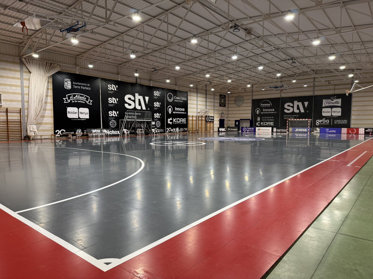 STV Roldán FSF tweet media