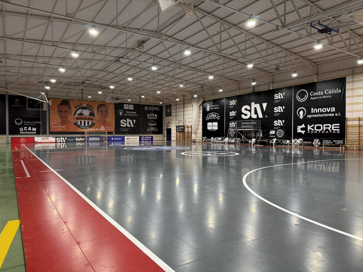 STV Roldán FSF tweet media