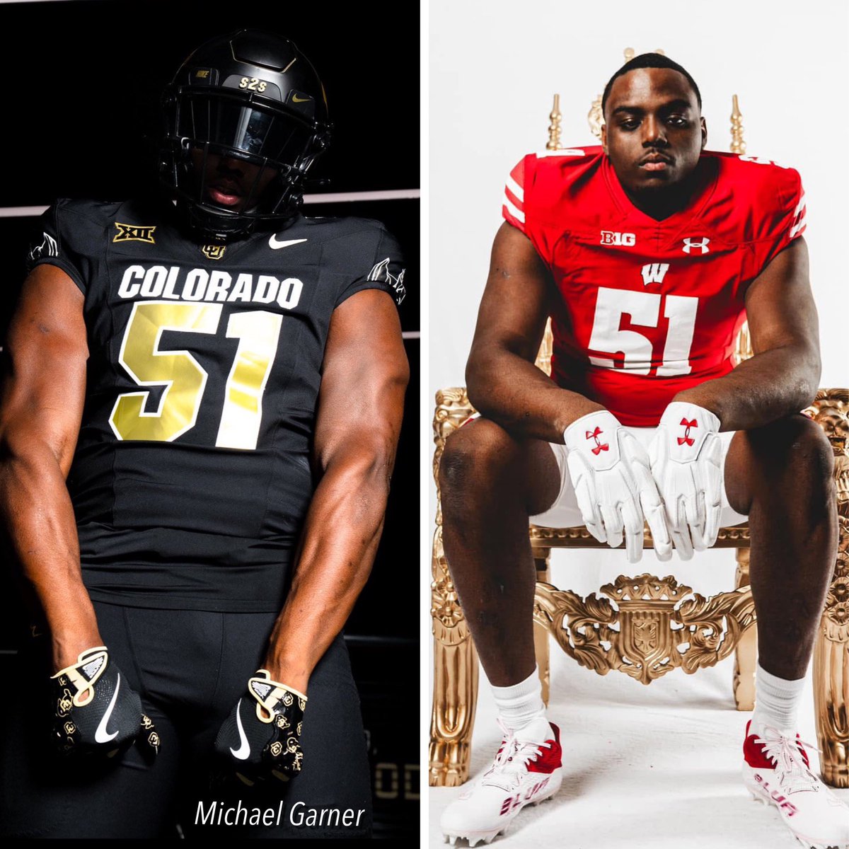 Southsuburbanhoops (@ssuburbanhoops) on Twitter photo ‘99 problems but a D1 Scholarship ain’t one.’
In less than a week Colorado and Wisconsin for Big Mike Garner (Bloom).
HIT ME 🎤
Blessings Nephew 👊🏽🖤🔥<a href="/TheRealGMikey/">Micheal Garner</a> <a href="/greatandgritty/">bloomtwpboysbball</a> <a href="/BloomTwpSports/">Bloom Township Athletics</a> <a href="/DrNavarre/">Supt. Lenell Navarre</a> ‘99 problems but a D1 Scholarship ain’t one.’
In less than a week Colorado and Wisconsin for Big Mike Garner (Bloom).
HIT ME 🎤
Blessings Nephew 👊🏽🖤🔥<a href="/TheRealGMikey/">Micheal Garner</a> <a href="/greatandgritty/">bloomtwpboysbball</a> <a href="/BloomTwpSports/">Bloom Township Athletics</a> <a href="/DrNavarre/">Supt. Lenell Navarre</a>