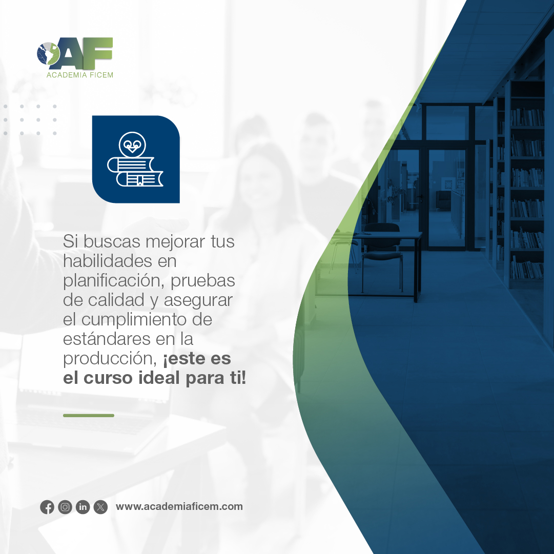 ¡Inscríbete en el curso de Métodos de Ensayo ASTM sobre Agregados de la <a href="/AcademiaFICEM/">Academia FICEM</a>! 🎓✨

Impartido por ASTM International, una organización de estándares que desarrolla y publica normas técnicas para una amplia gama de materiales, este curso te ofrece una capacitación