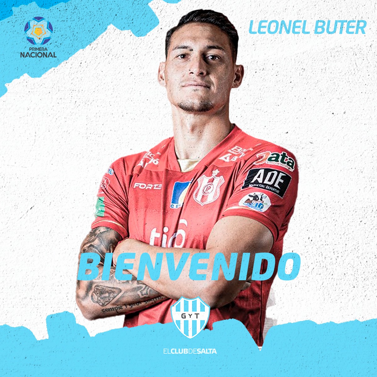 Club Gimnasia y Tiro tweet media