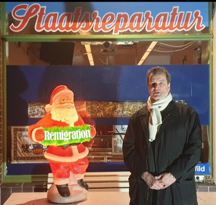 AndreasWildAfD's tweet photo. #Magdeburg #Remigration https://t.co/Y0iskDB6mf