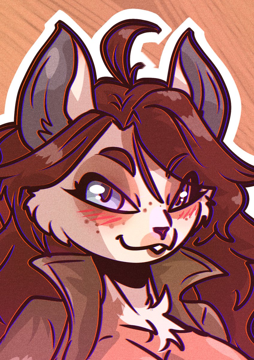Pink_Pidge's tweet photo. @DensCreations I could def design a fursuit friendly hairstyle if I'm lucky enough to win! https://t.co/QjSkBThNJB