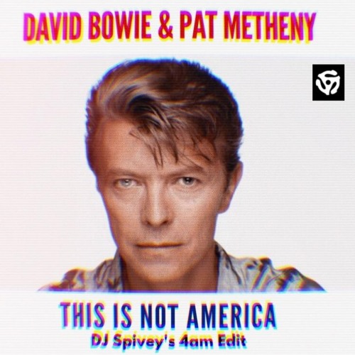 #1ArtistADay #SavedMyFavesForDecember 1984: David Bowie 

This is Not America - David Bowie with The Pat Metheny Group

open.spotify.com/track/2p3BqVXi…