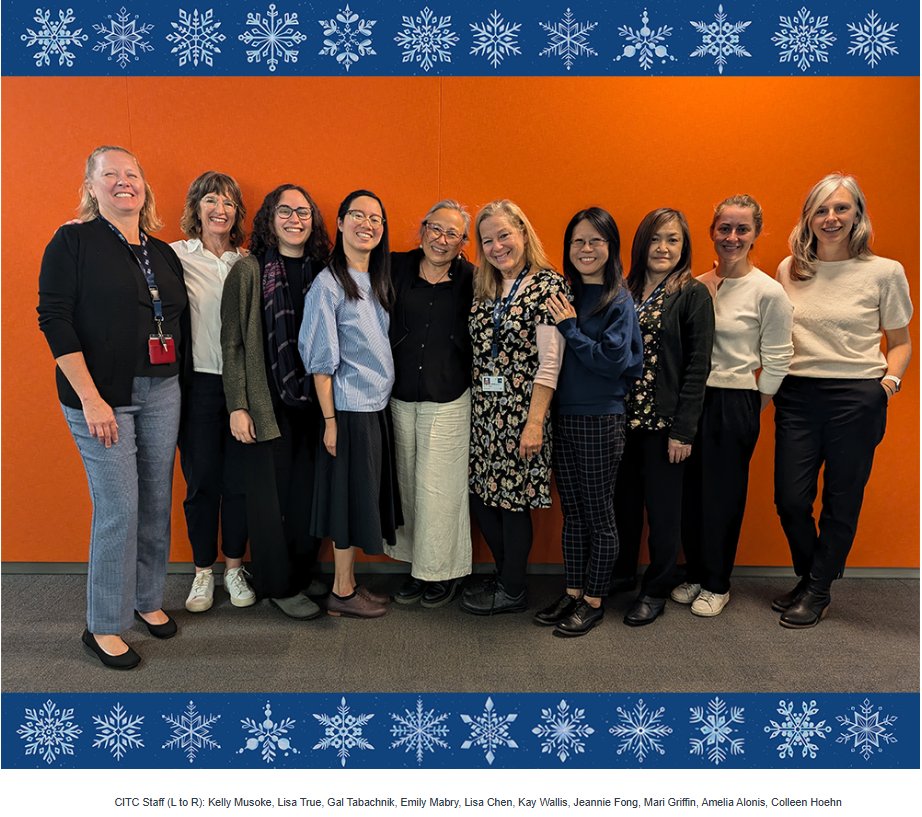 Happy holidays from the Curry Center! Best wishes to our friends, partners, and colleagues for peace, health, and joy in the new year.

Thank you for your work!

currytbcenter.ucsf.edu/citc-newslette…

#GotCurry