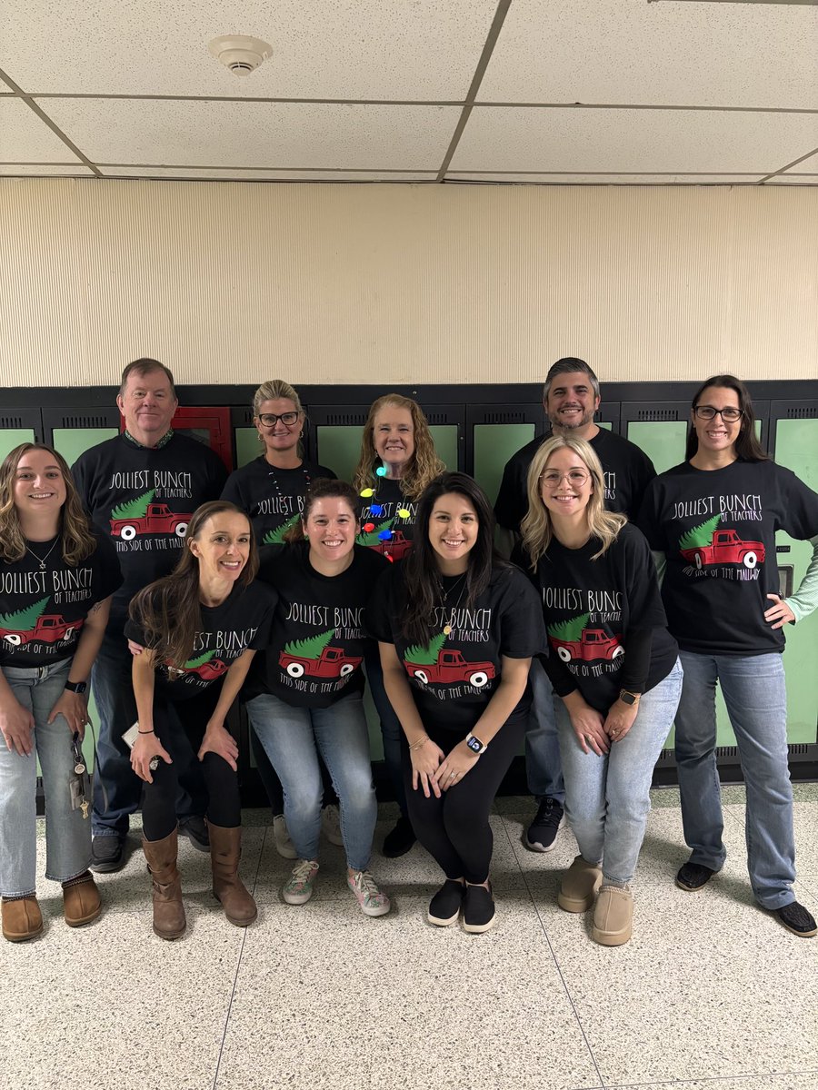 Jolliest Bunch of "Math" Teachers This Side of the Hallway! I am very lucky to work with such amazing people. <a href="/BTHSDragons/">BTHS</a> <a href="/BrickSupt/">Thomas G. Farrell, Ed.D., M.B.A.</a> <a href="/DavidKasyan/">David Kasyan, Ed.D.</a> <a href="/CThompsonMath/">Chris Thompson</a>