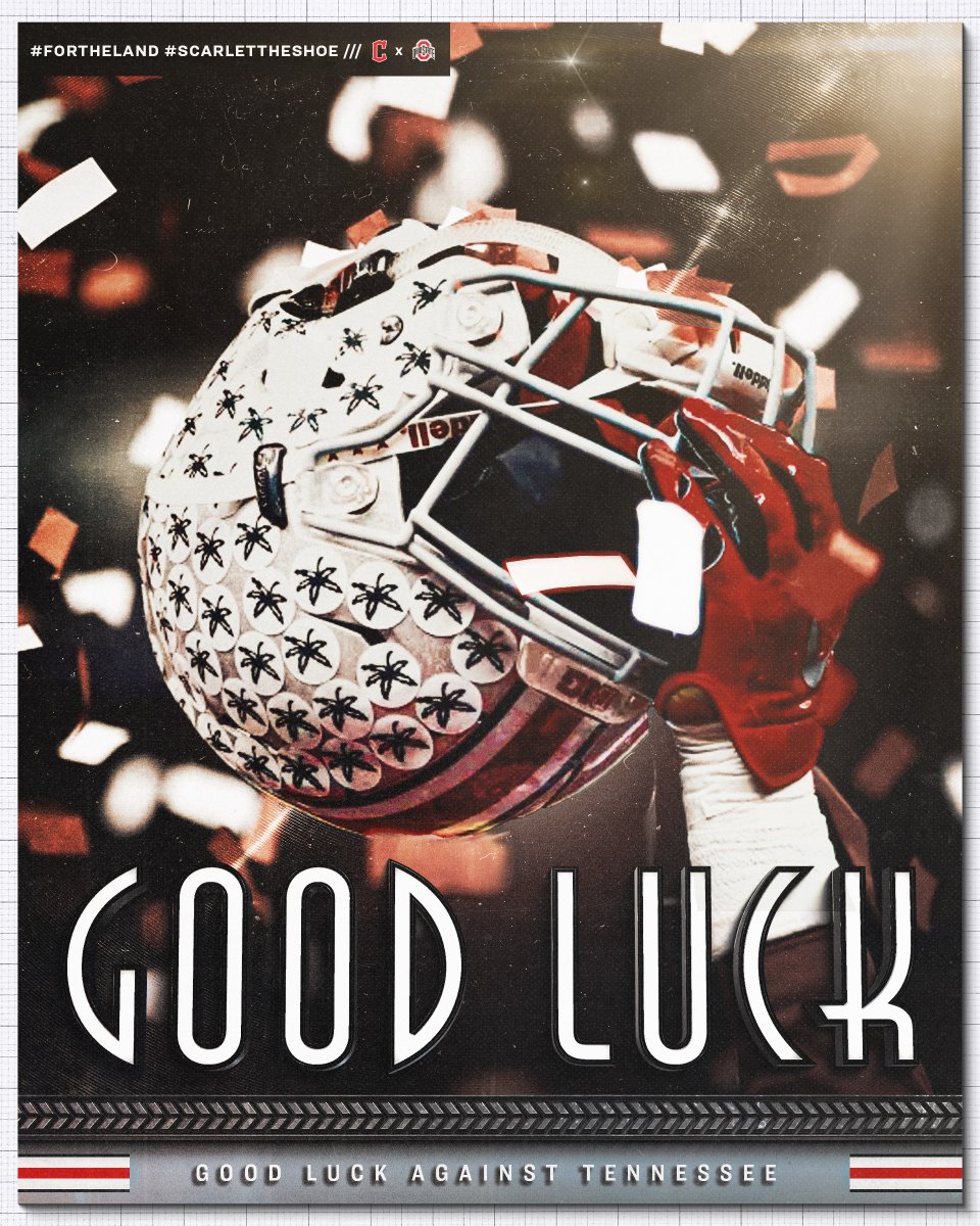 Let's get it started, <a href="/OhioStateFB/">Ohio State Football</a>!

The real season starts now. 😤

#ForTheLand | #ScarletTheShoe