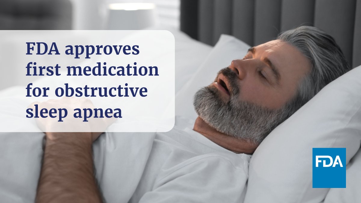 U.S. FDA tweet media