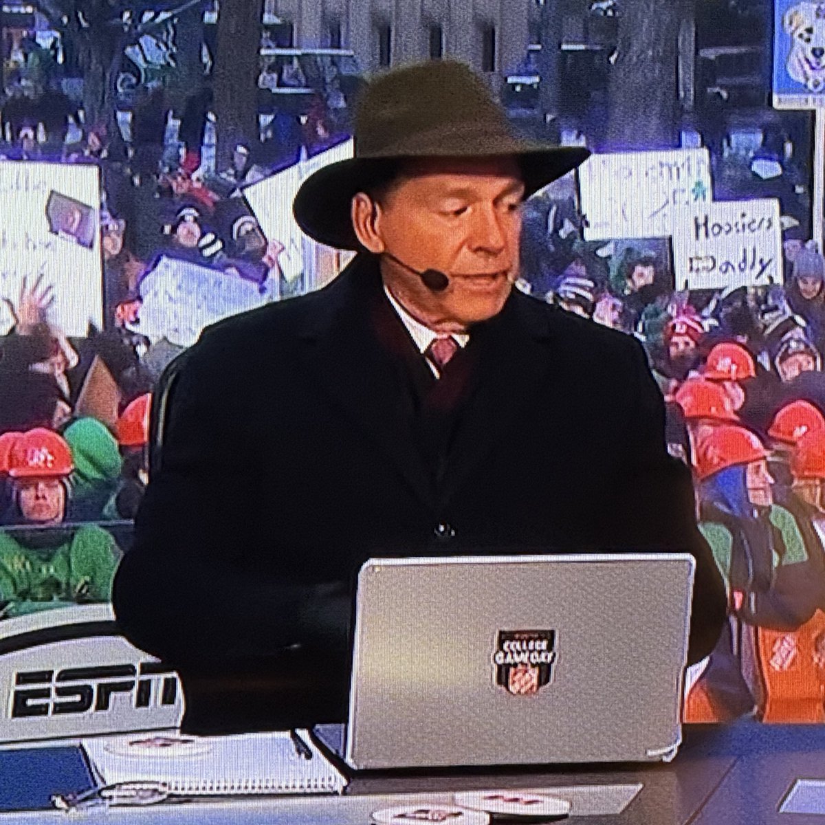 OldRowSports's tweet photo. Indiana Jones if he grew up studying defenses instead of artifacts https://t.co/C4feWjIUyK